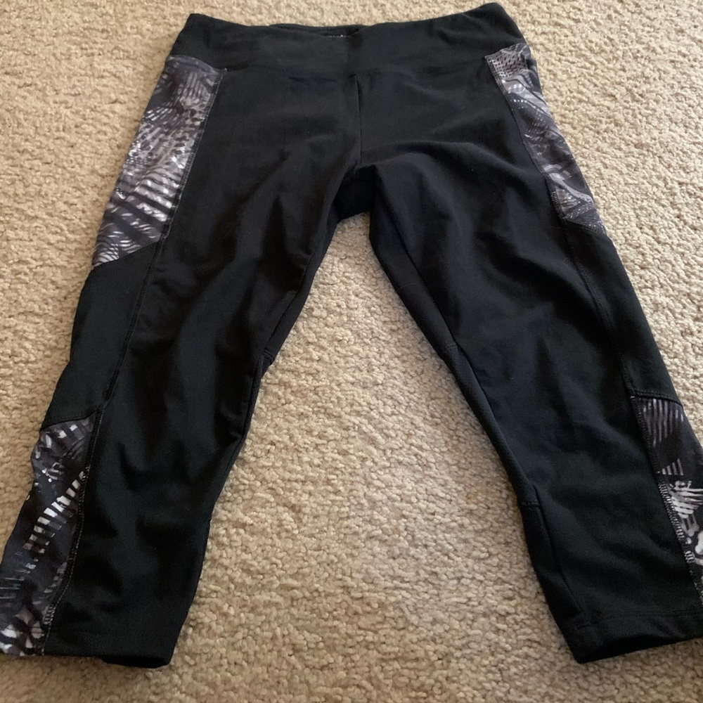 Cropped leggings